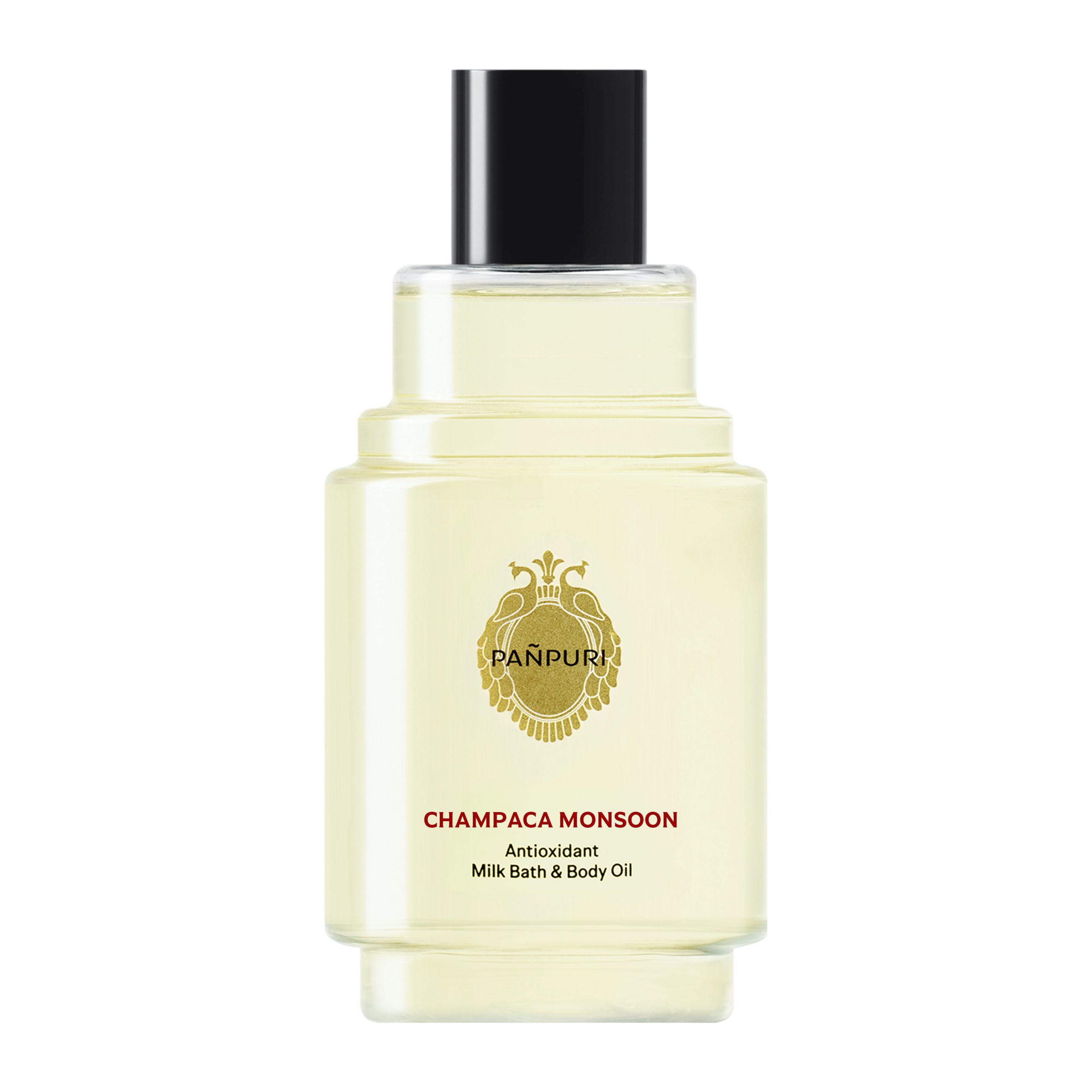 Panpuri Body Oil - Champaca Monsoon 250ml