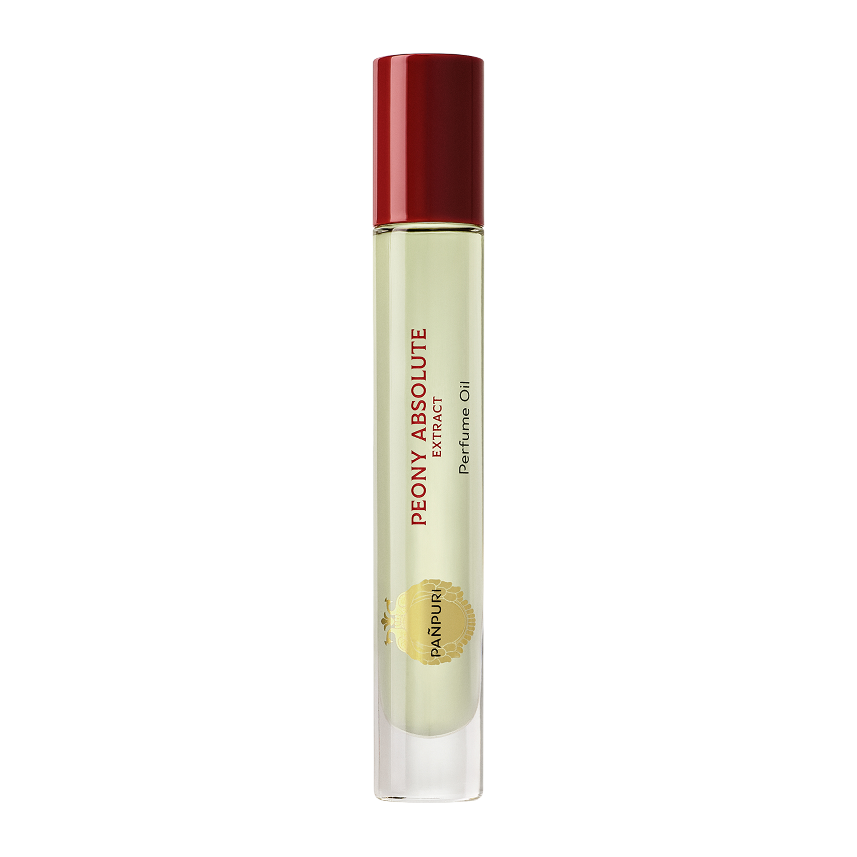 Panpuri Perfume Oil - Peony Absolute