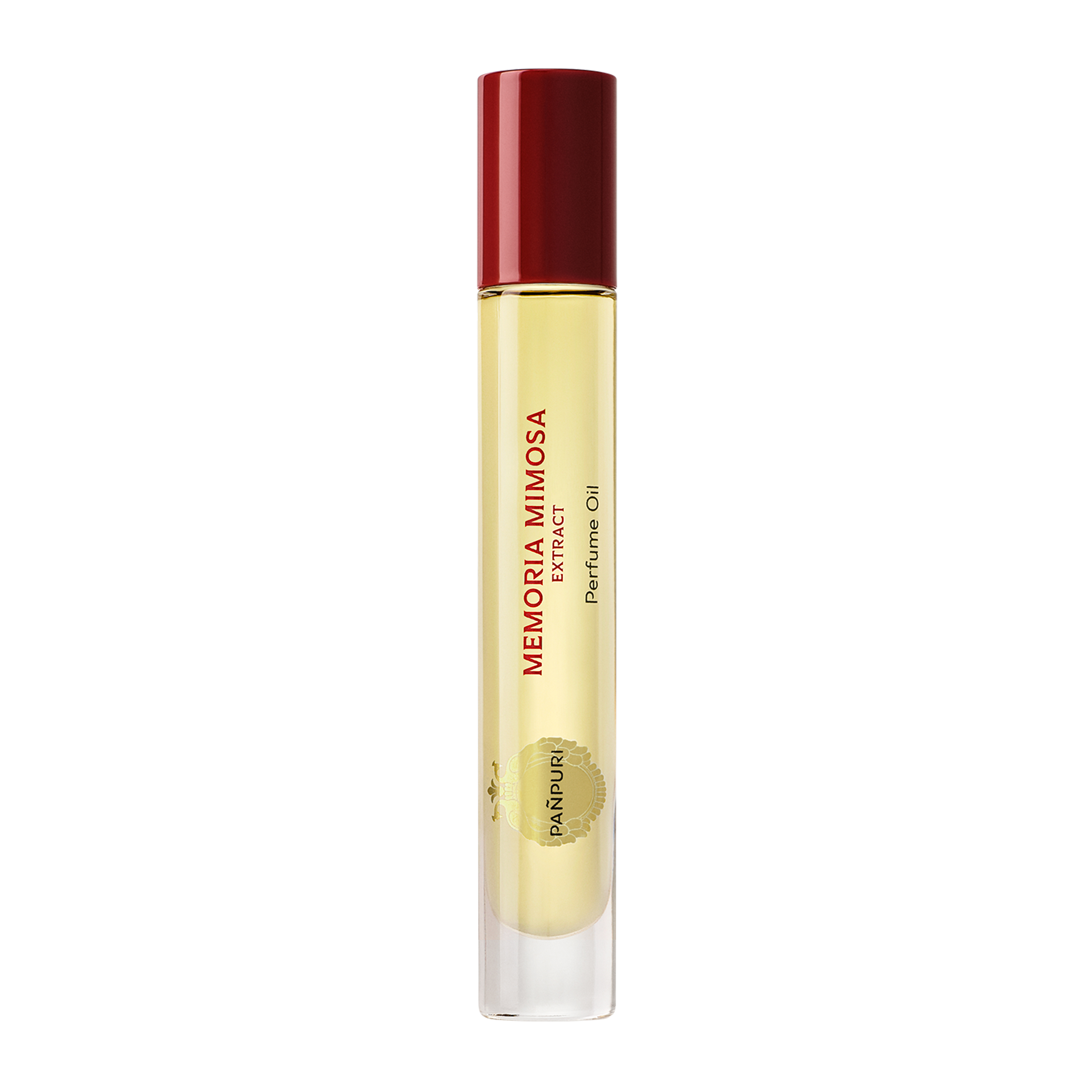 Panpuri Perfume Oil - Memoria Mimosa