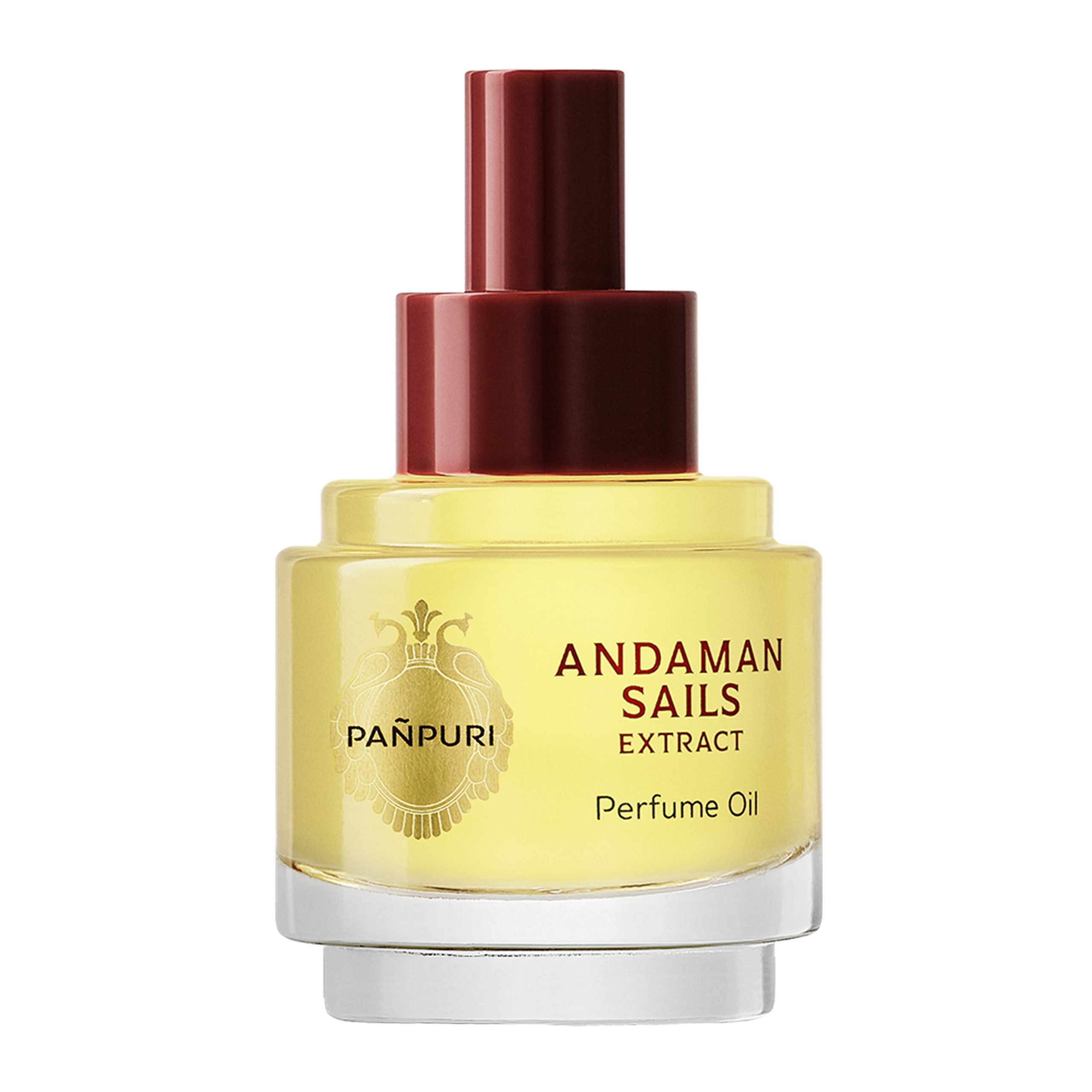 EXTRACT Perfume Oil - PAÑPURI