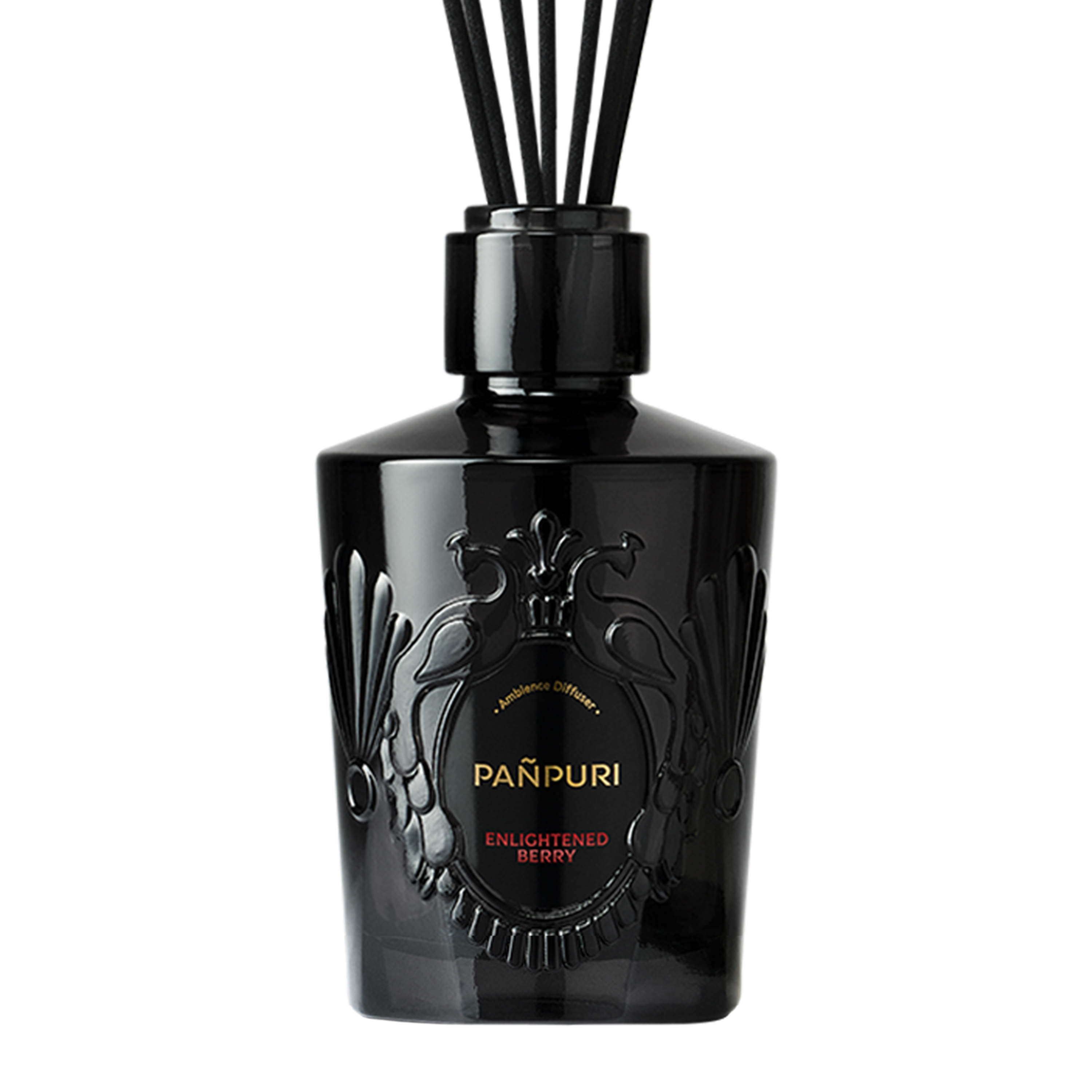Panpuri Reed Diffuser - Enlightened Berry