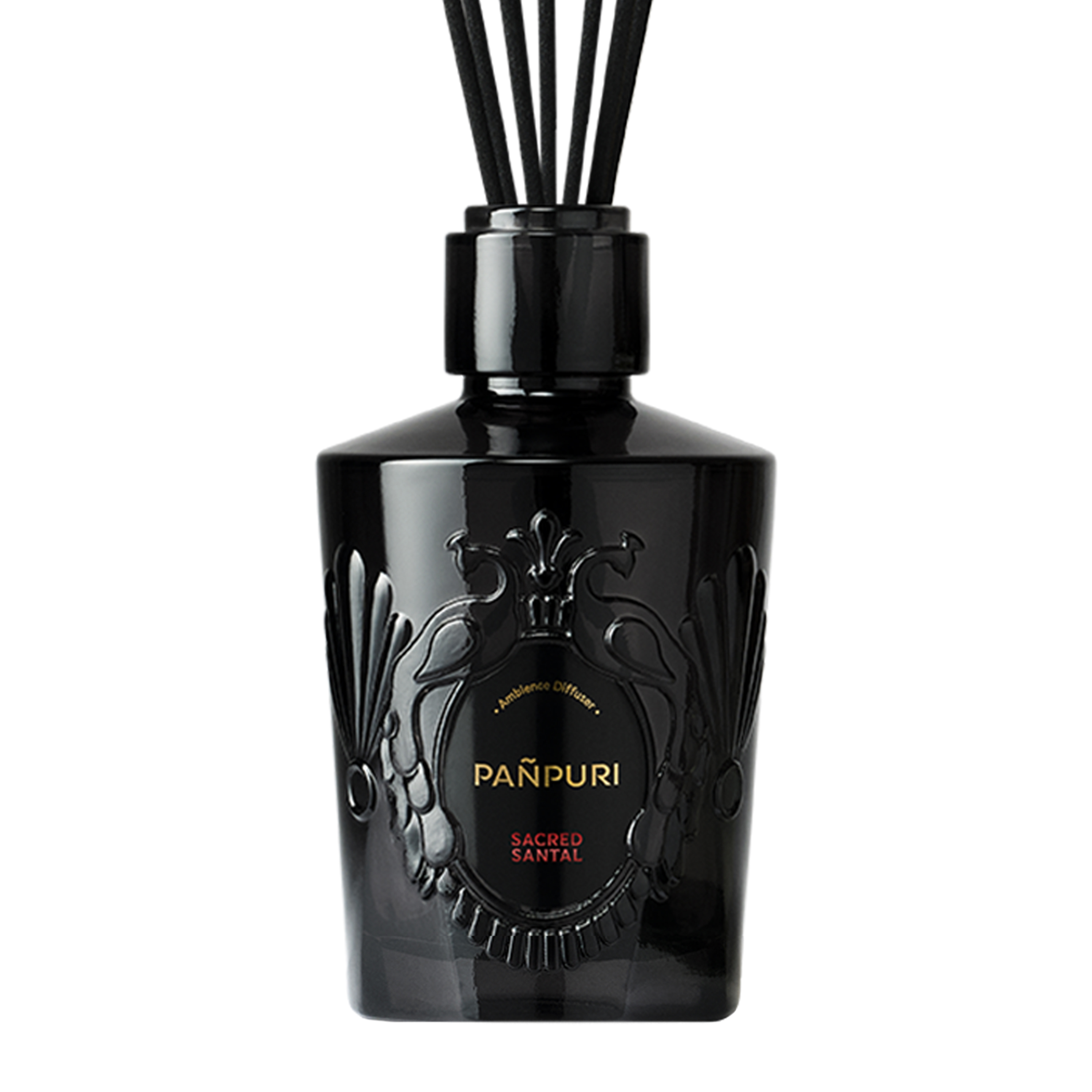 Panpuri Reed Diffuser - Sacred Santal