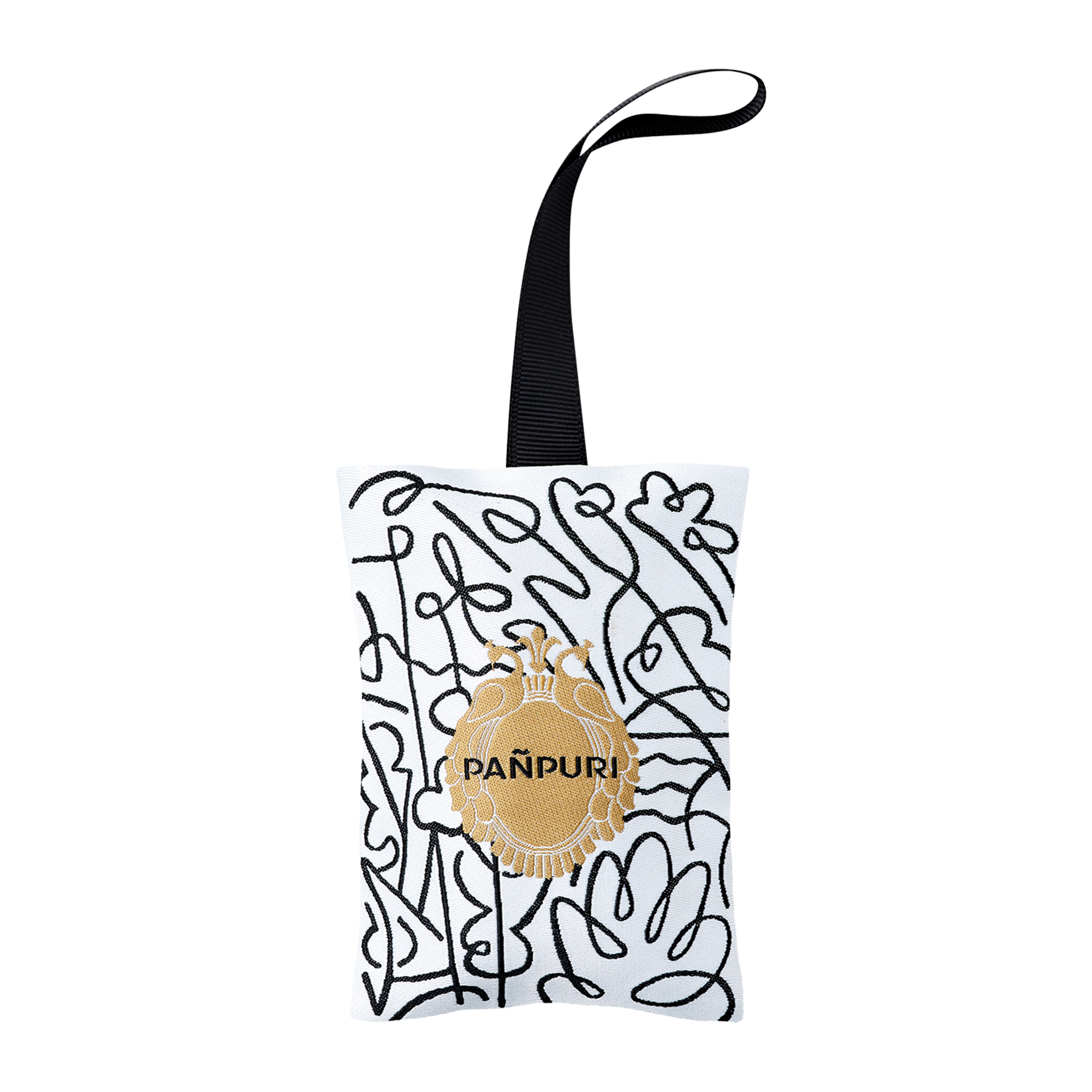 Panpuri Scented Sachet - Memoria Mimosa 40g