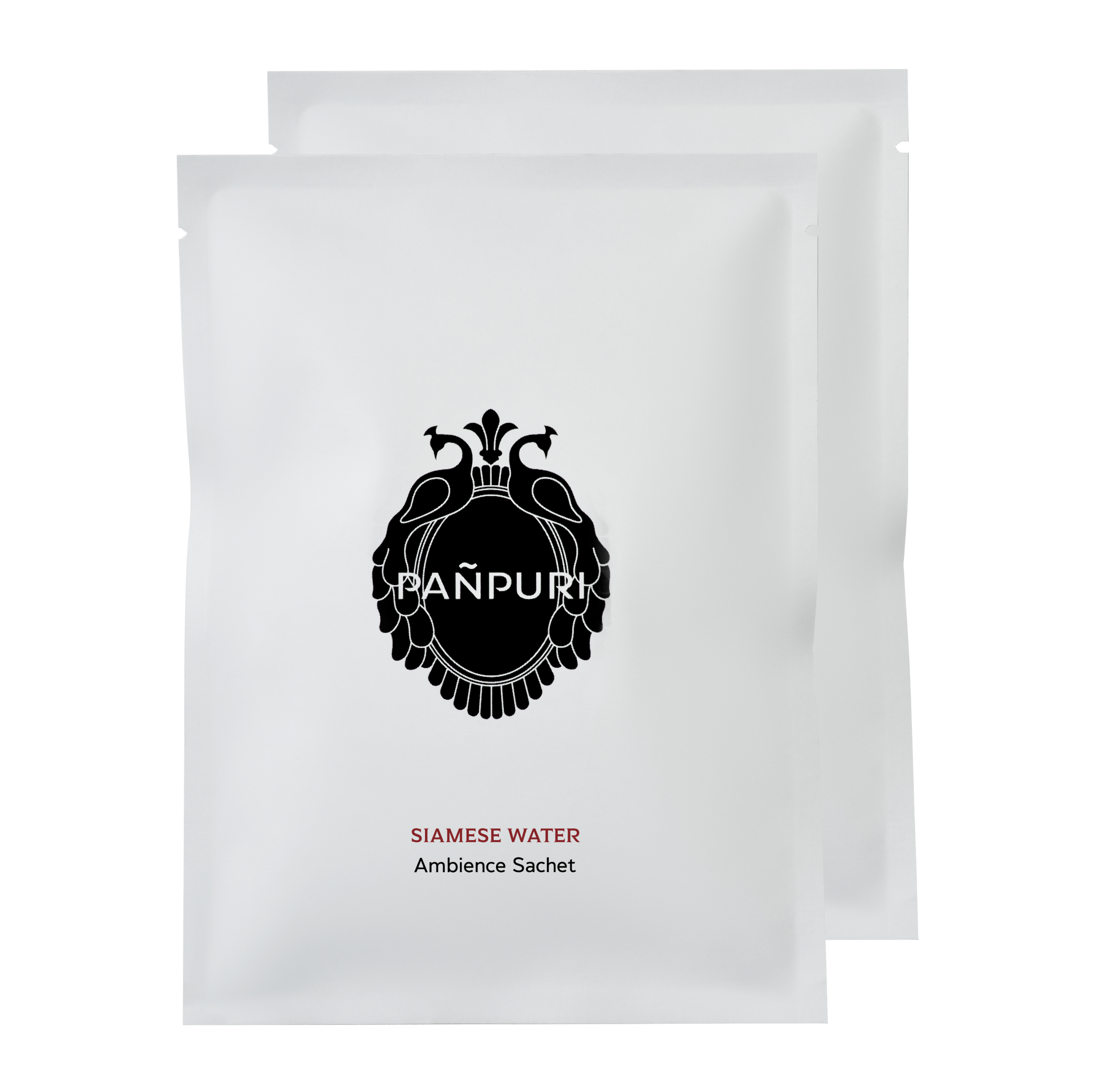 Panpuri Scented Sachet - Siamese Water Refill 40g x2