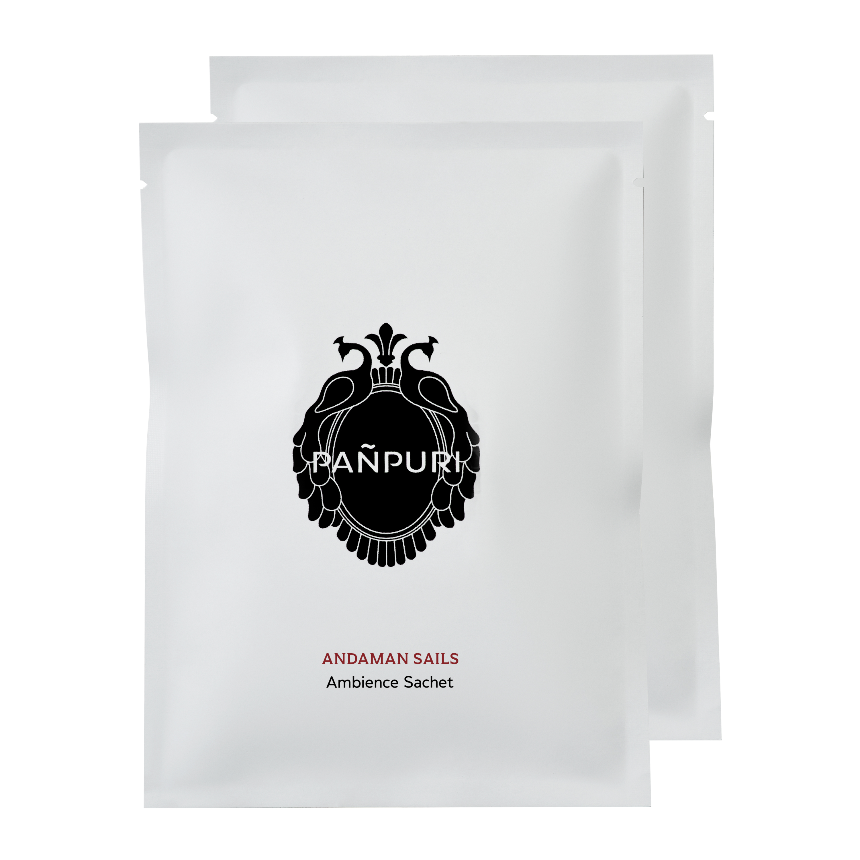 Panpuri Scented Sachet - Andaman Sails Refill 40g x2