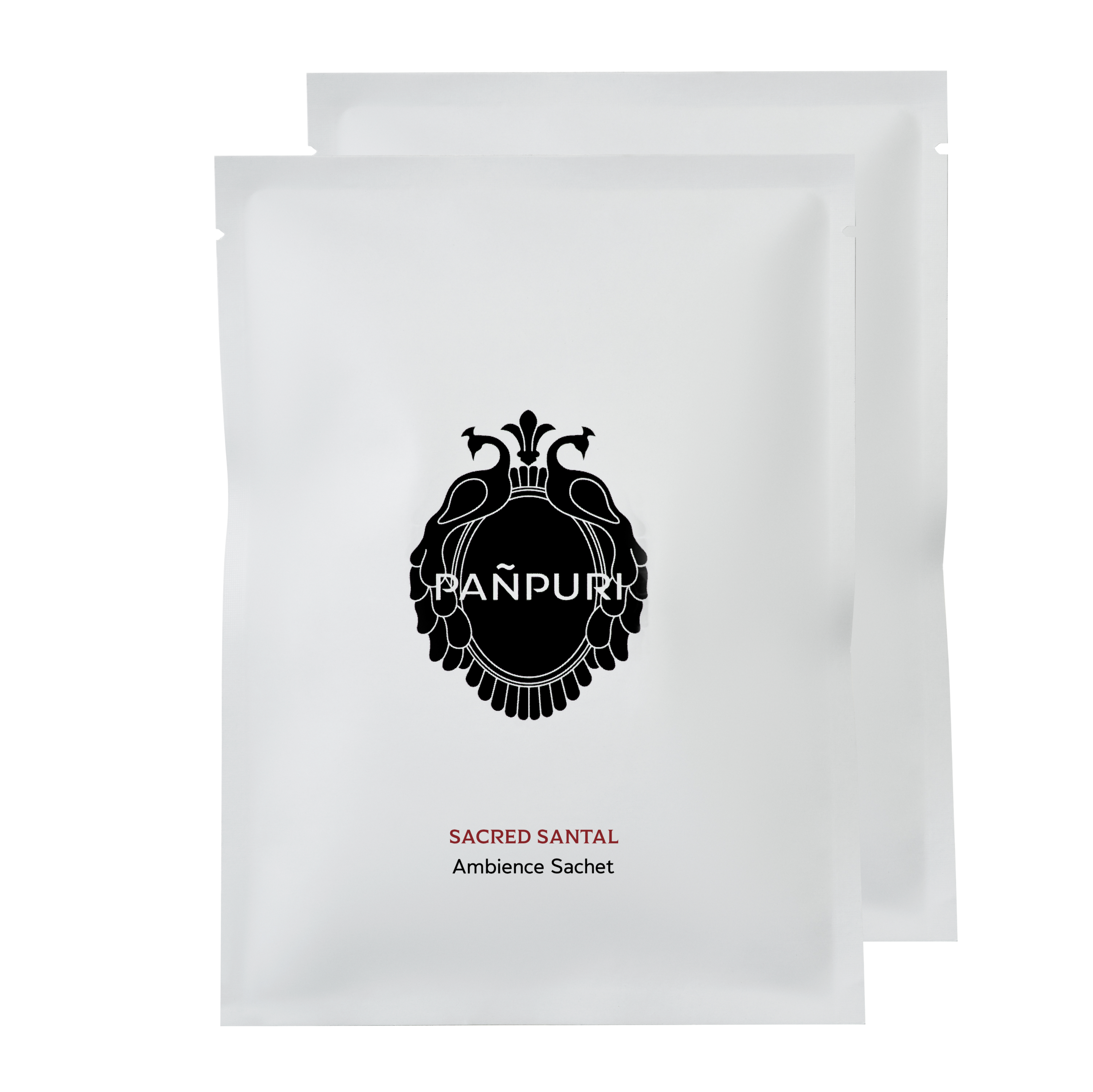 Panpuri Scented Sachet - Sacred Santal Refill 40g x2
