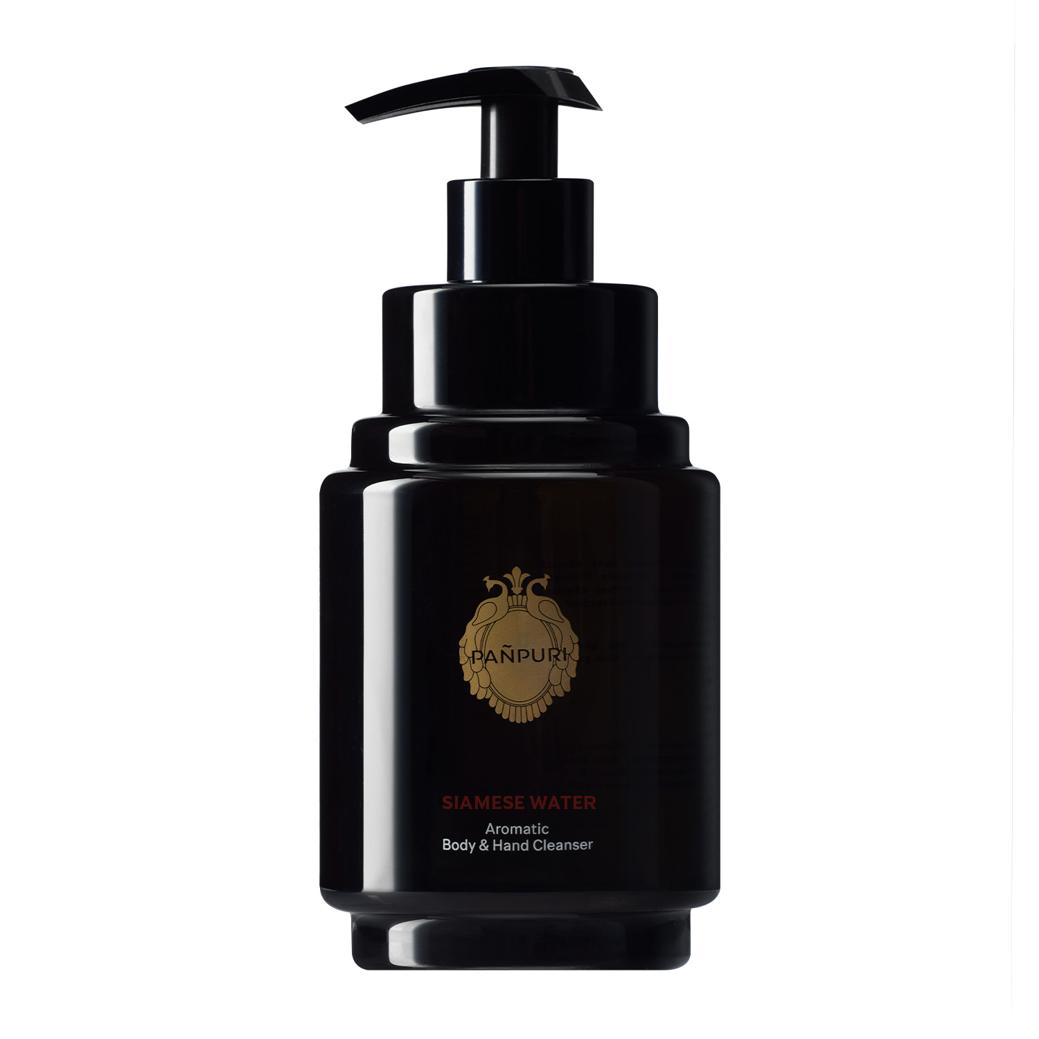 Aromatic Body & Hand Cleanser - PAÑPURI
