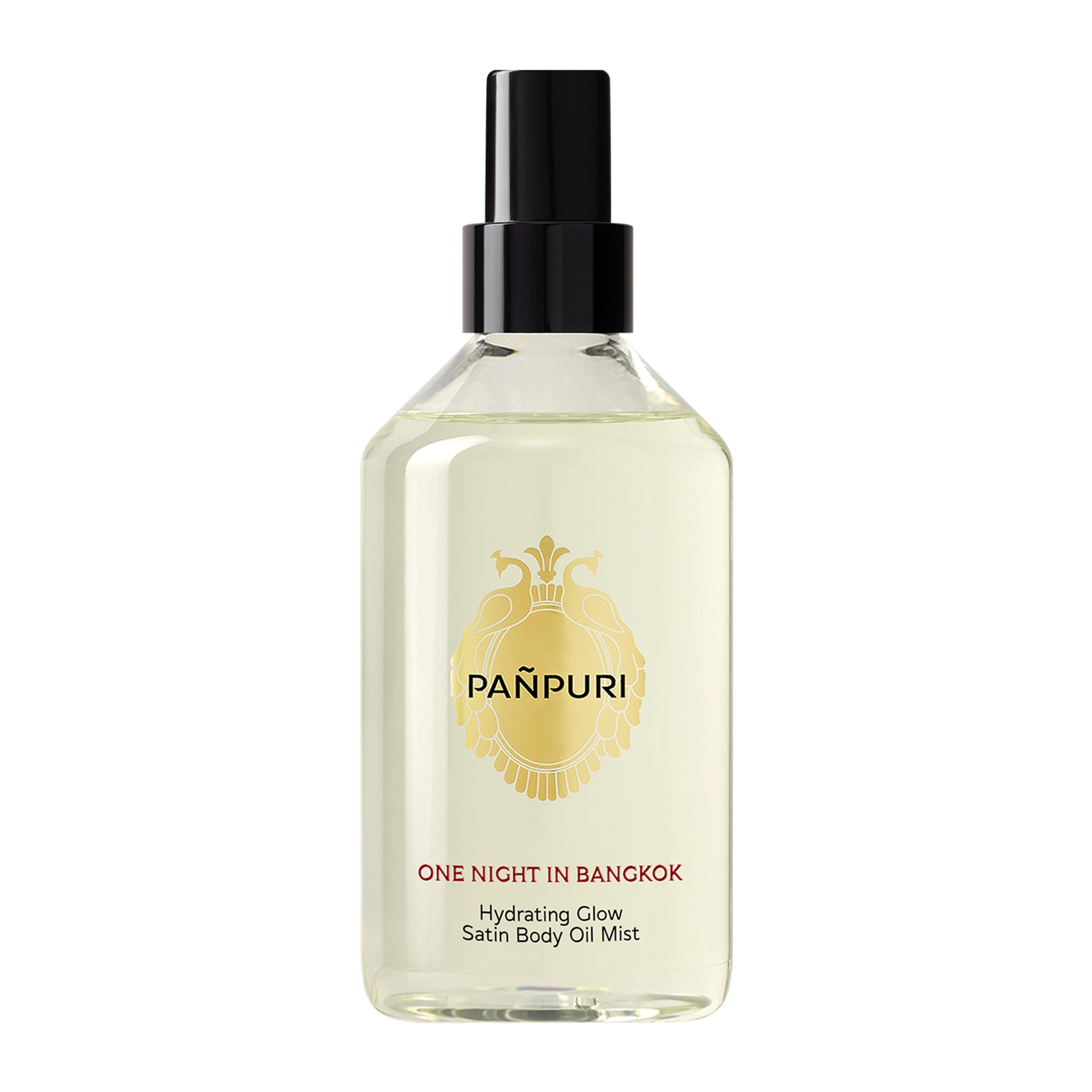 Hydrating Glow Satin Body Oil Mist - PAÑPURI