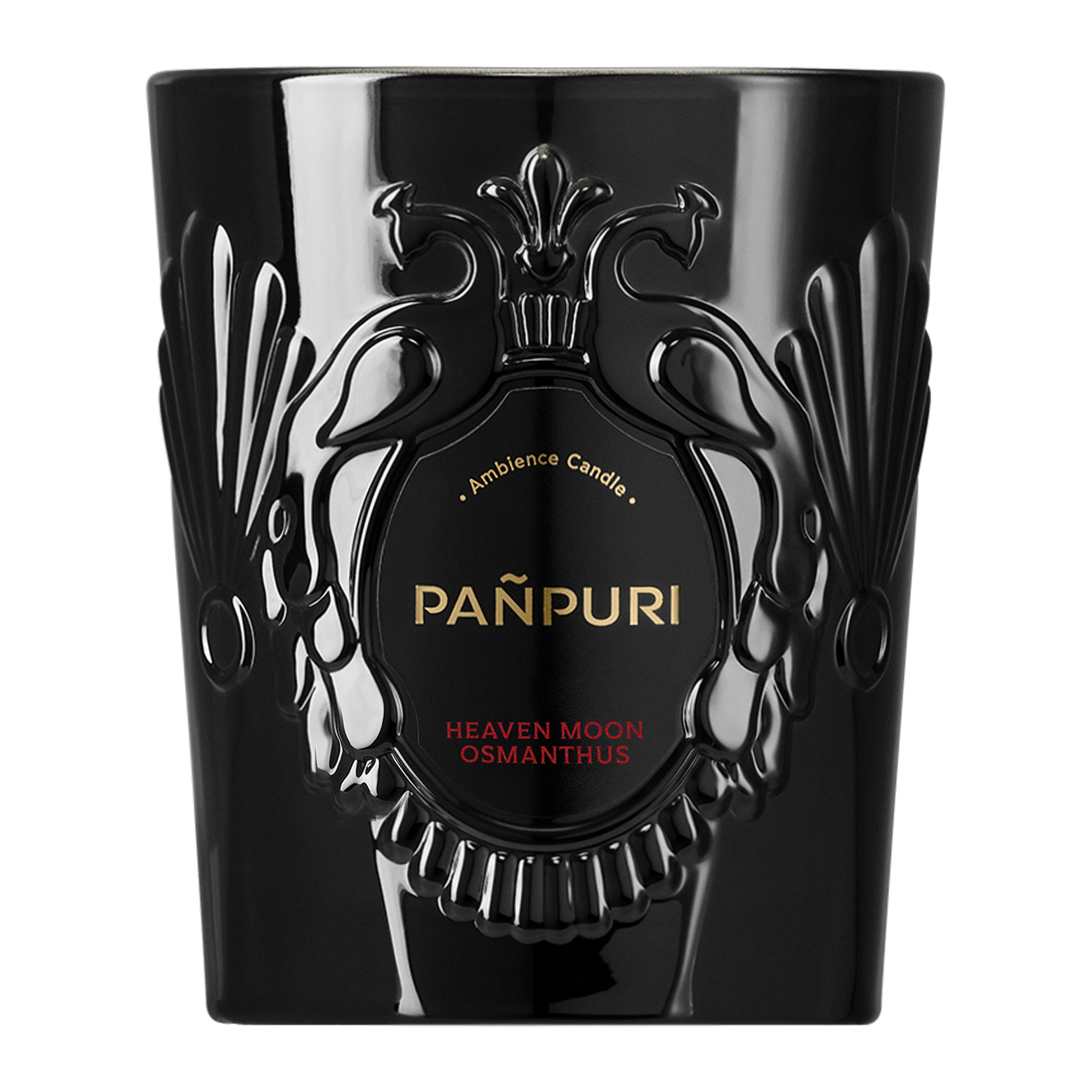 Panpuri Scented Candle - Heaven Moon Osmanthus 250g