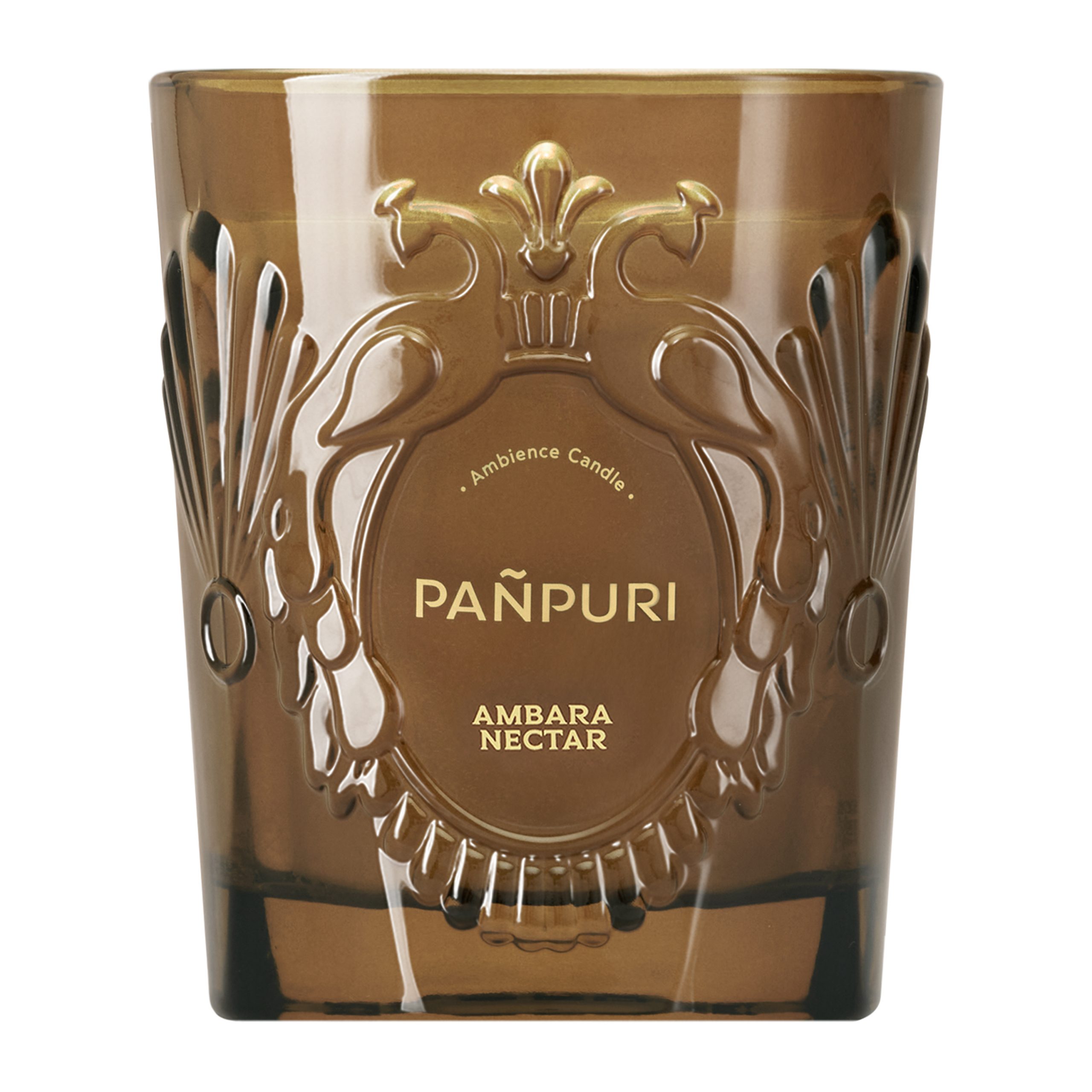 PANPURI パンピューリ アンビエンスキャンドル 260g PFH01092_250GME_AMBARA-NECTAR-