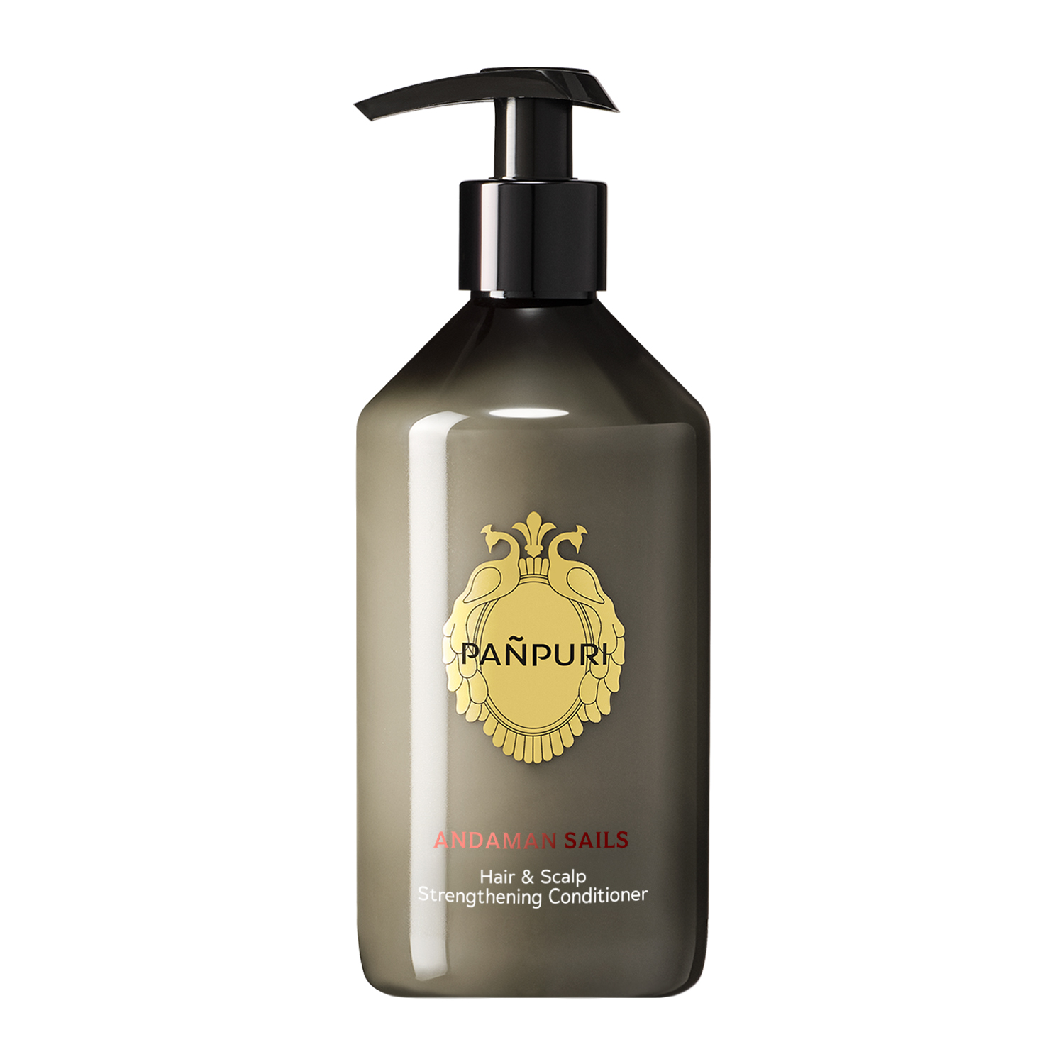 Panpuri Hair Care - Andaman Sails 330ml