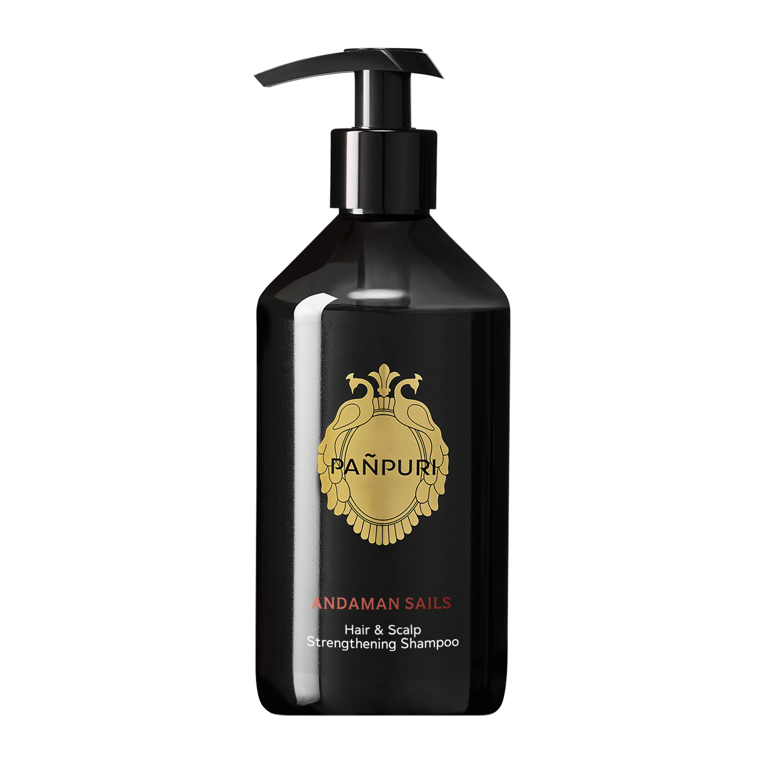Panpuri Hair Care - Andaman Sails 330ml