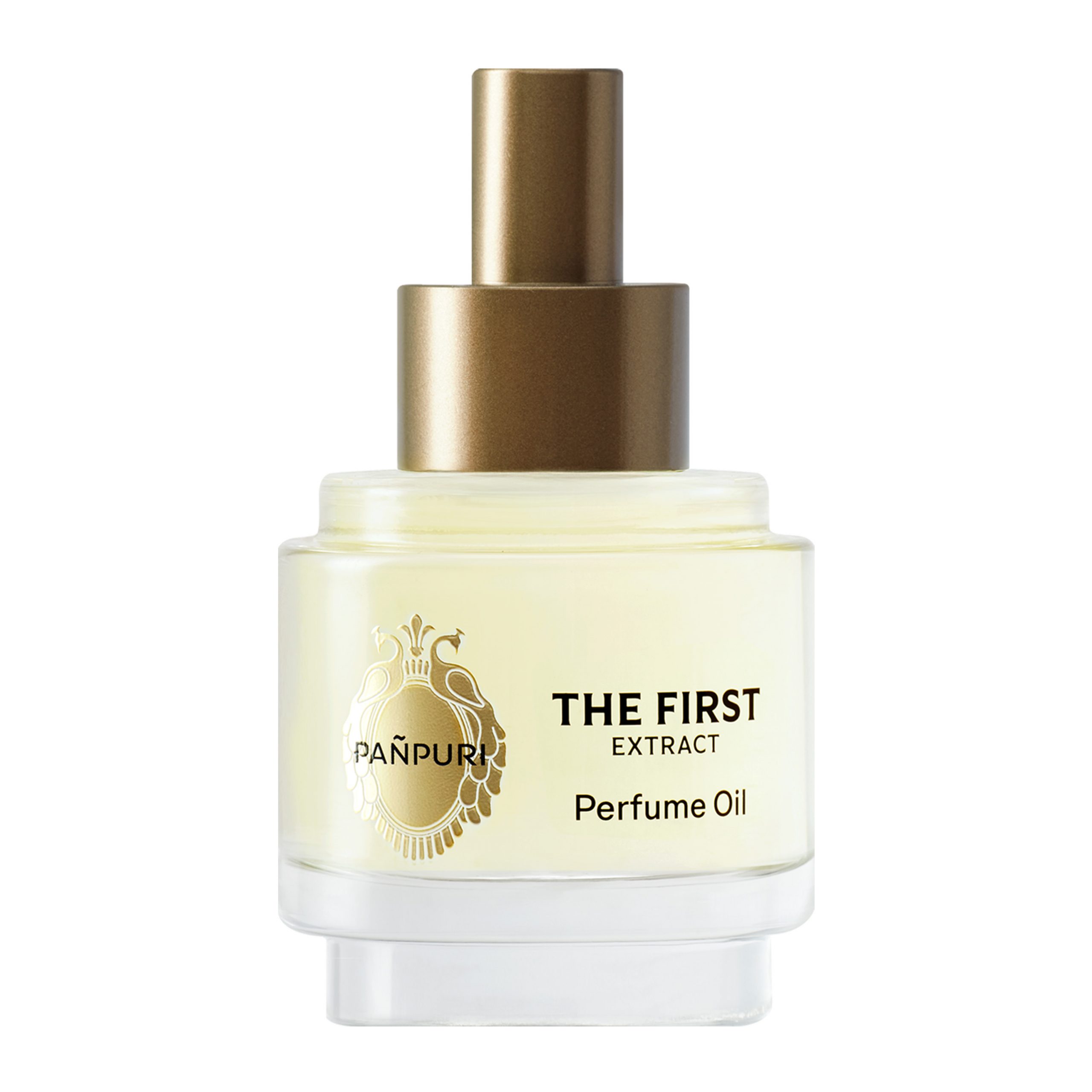 EXTRACT Perfume Oil - PAÑPURI