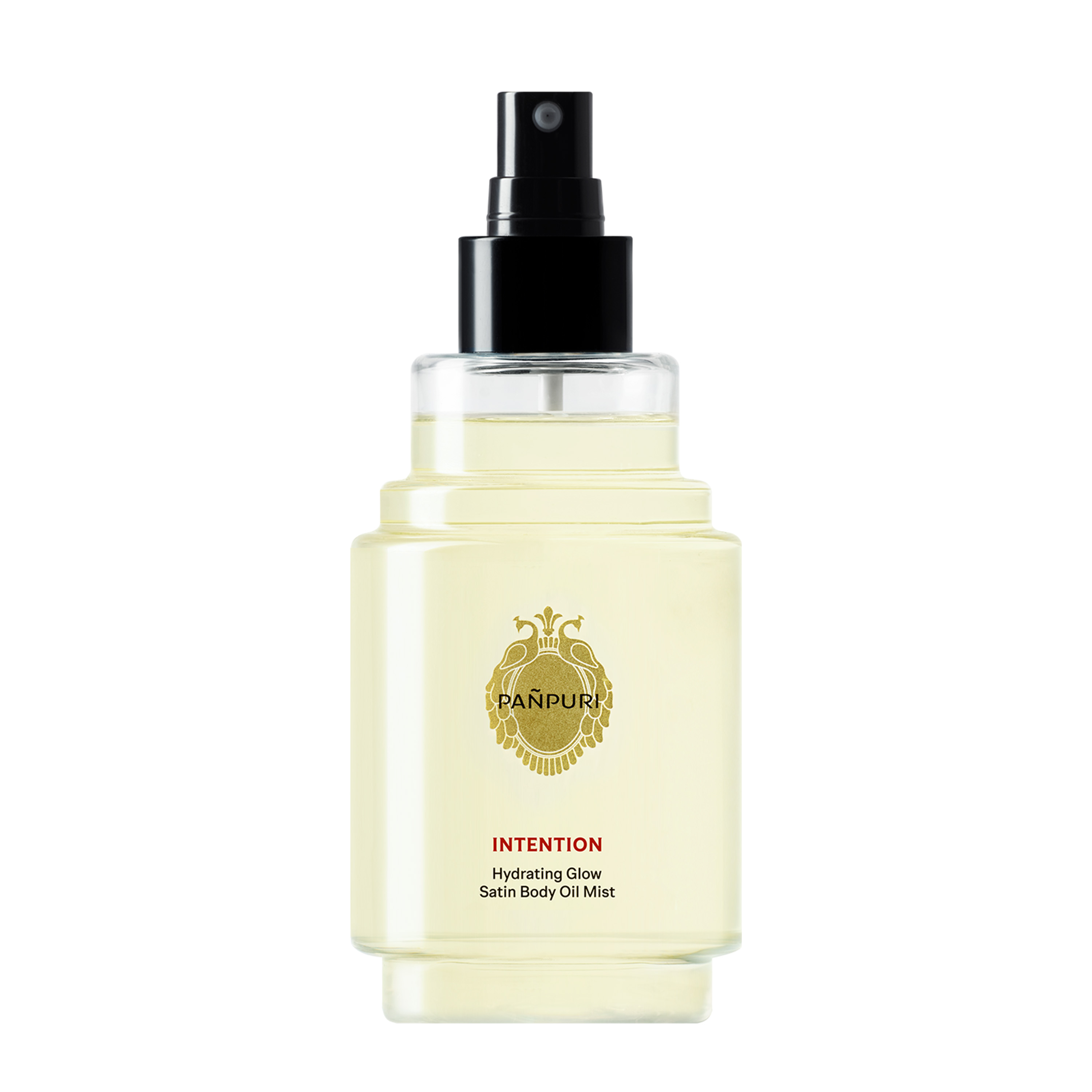 Panpuri Body Oil - Intention 250ml
