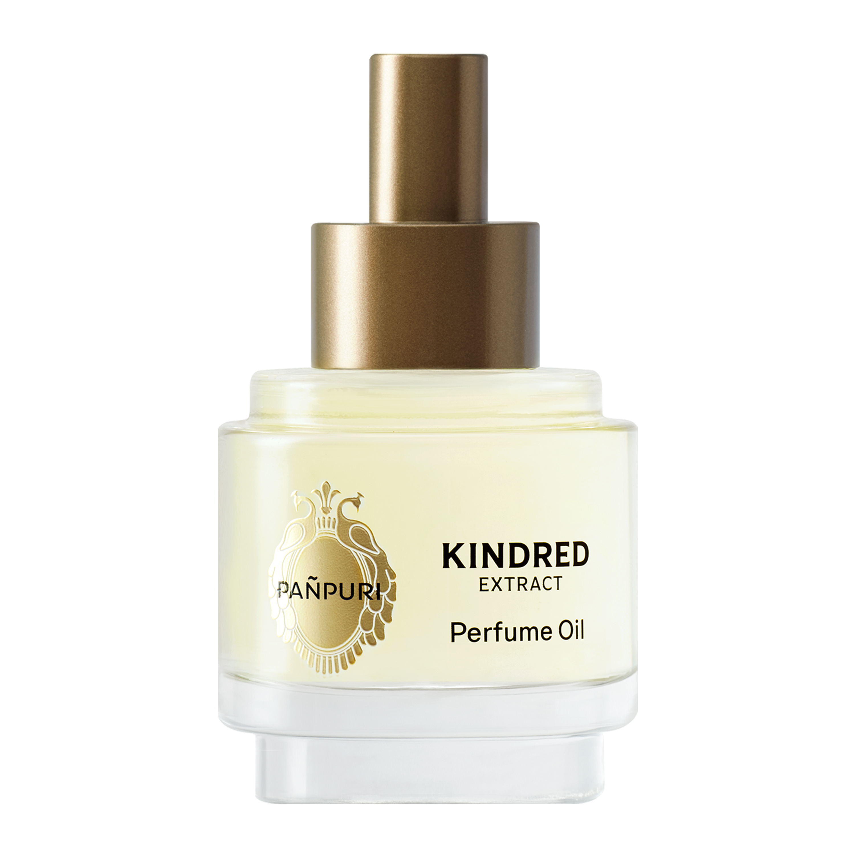 Panpuri Perfume Oil - Kindred