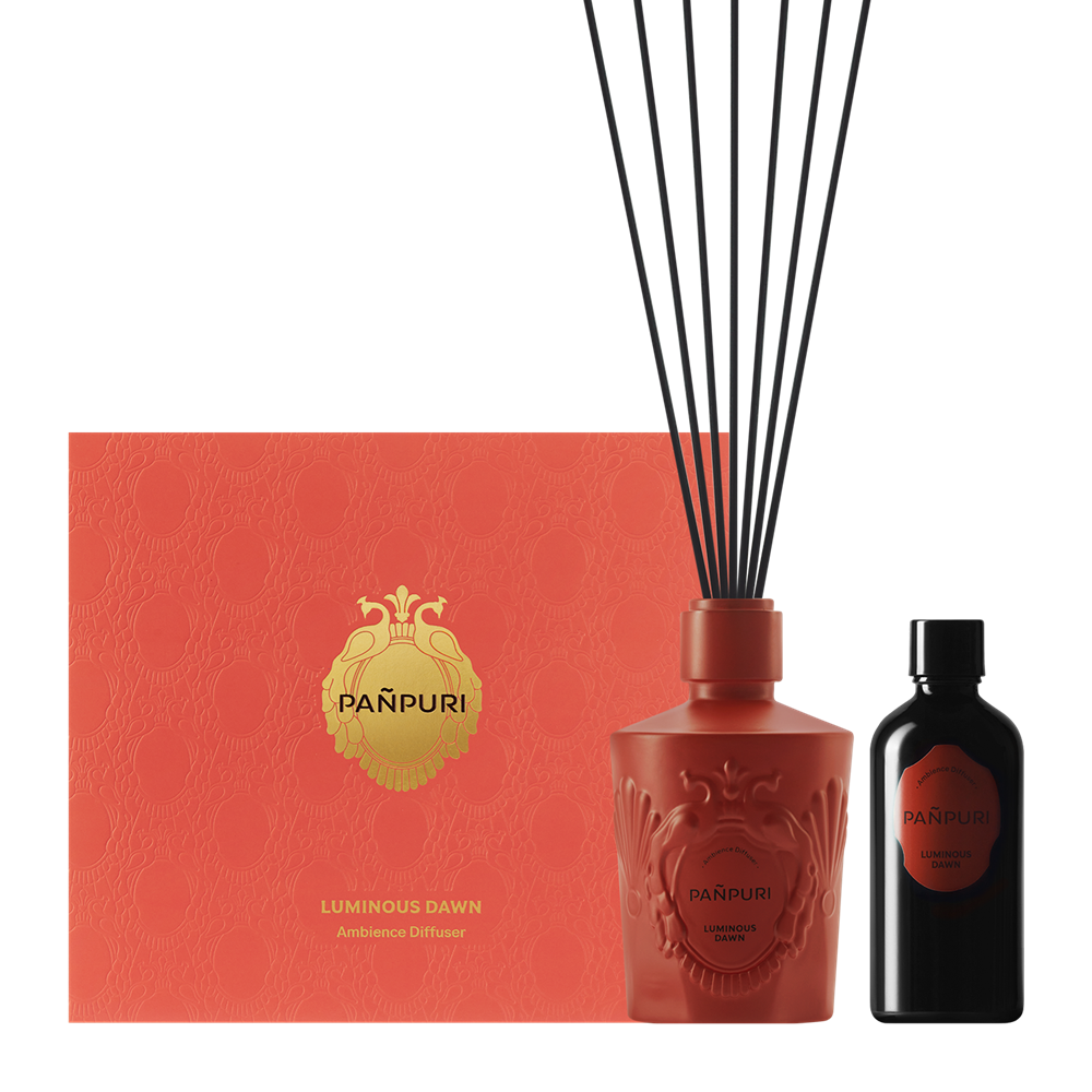 アロマグッズ PANPURI Sacred Santal Ambience Diffuser PFF08274_100CSE_CEDRUS-ASCENT-