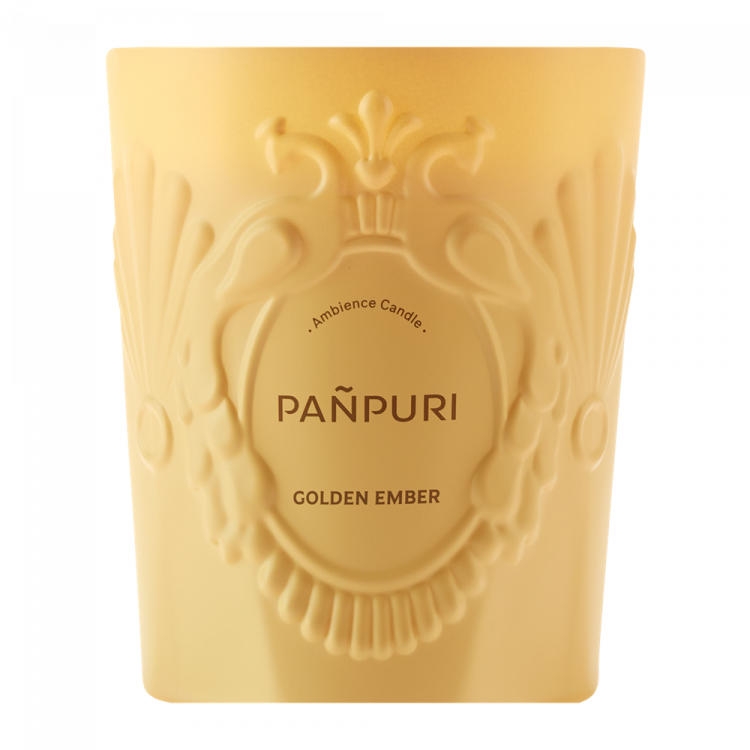 【PANPURI】キャンドル 大きめ 2個セット PANPURI】キャンドル 大きめ 2個セット