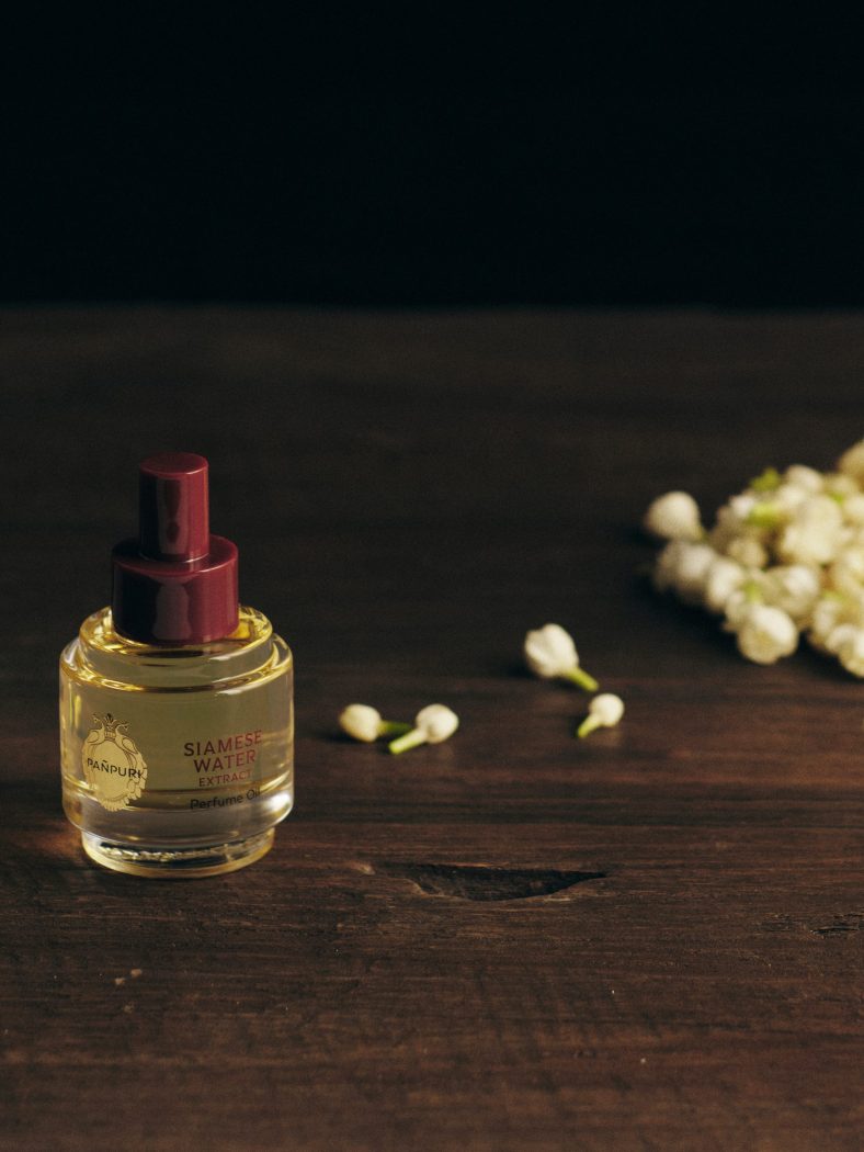 EXTRACT Perfume Oil - PAÑPURI