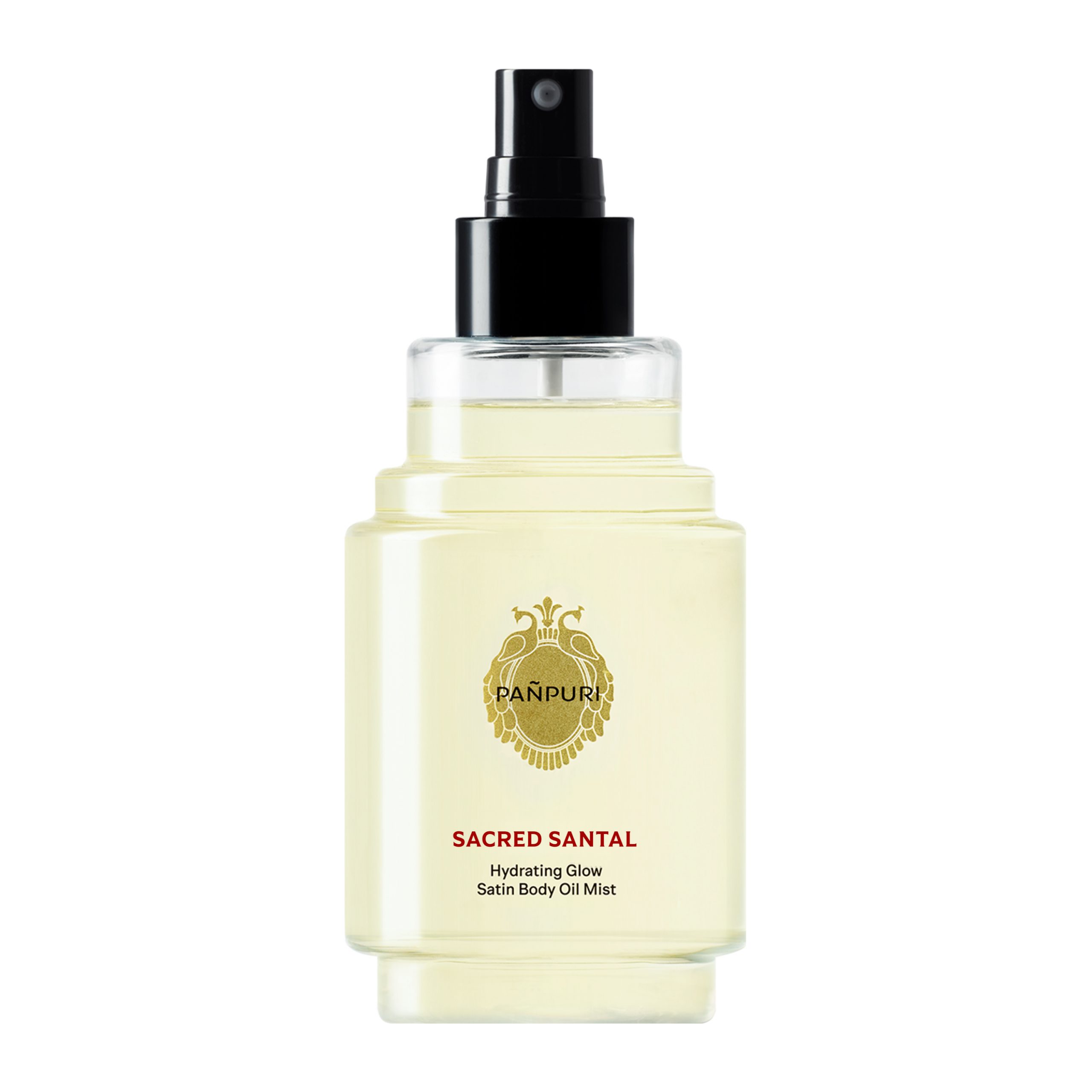 Panpuri Body Oil - Sacred Santal 250ml