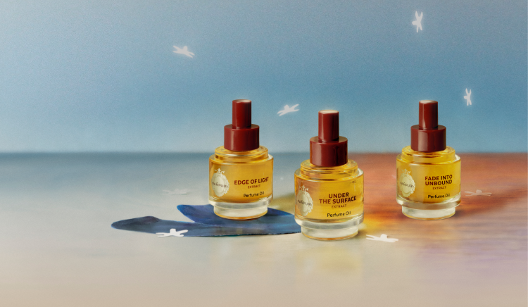 EXTRACT Perfume Oil - PAÑPURI