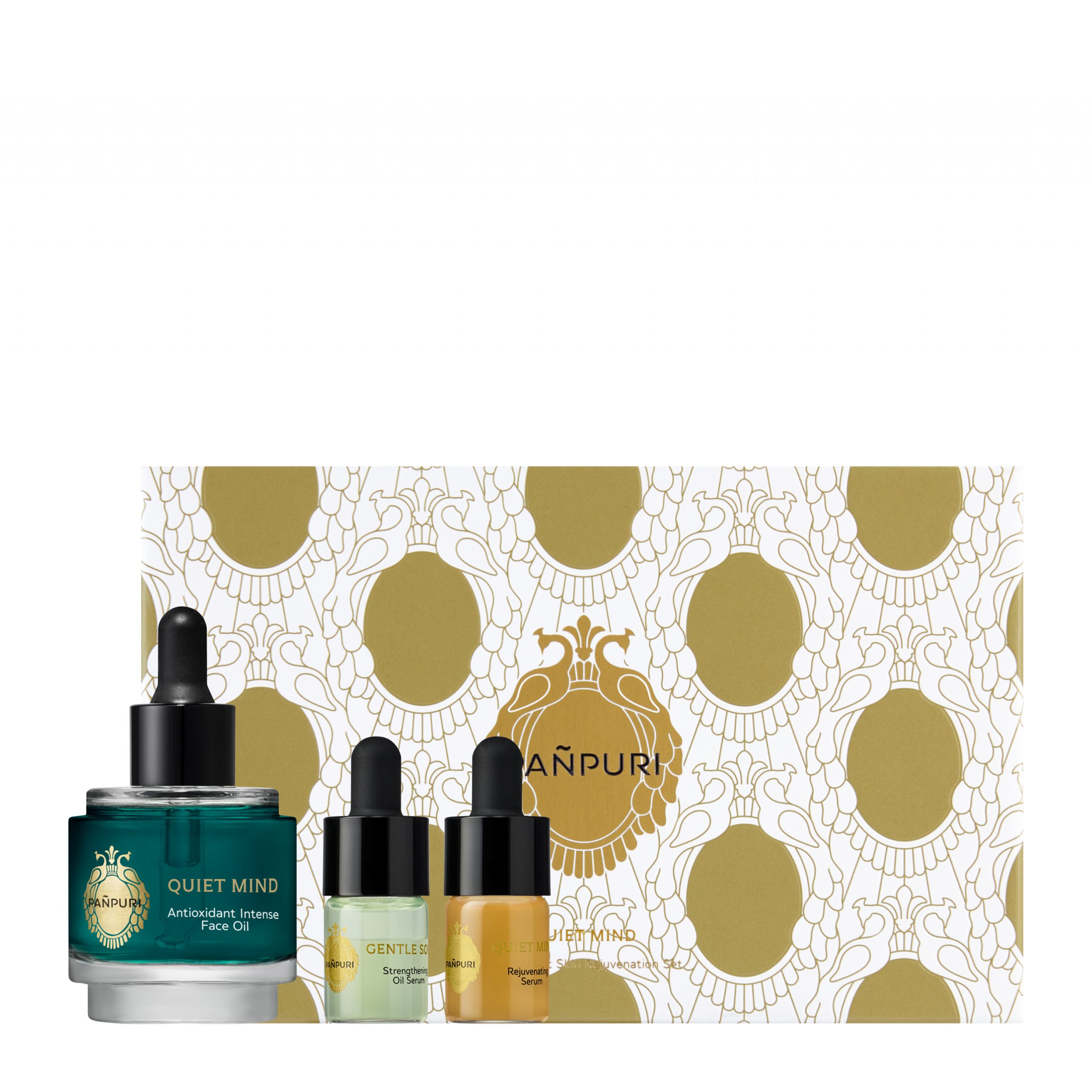 Antioxidant Skin Rejuvenation Set - PAÑPURI