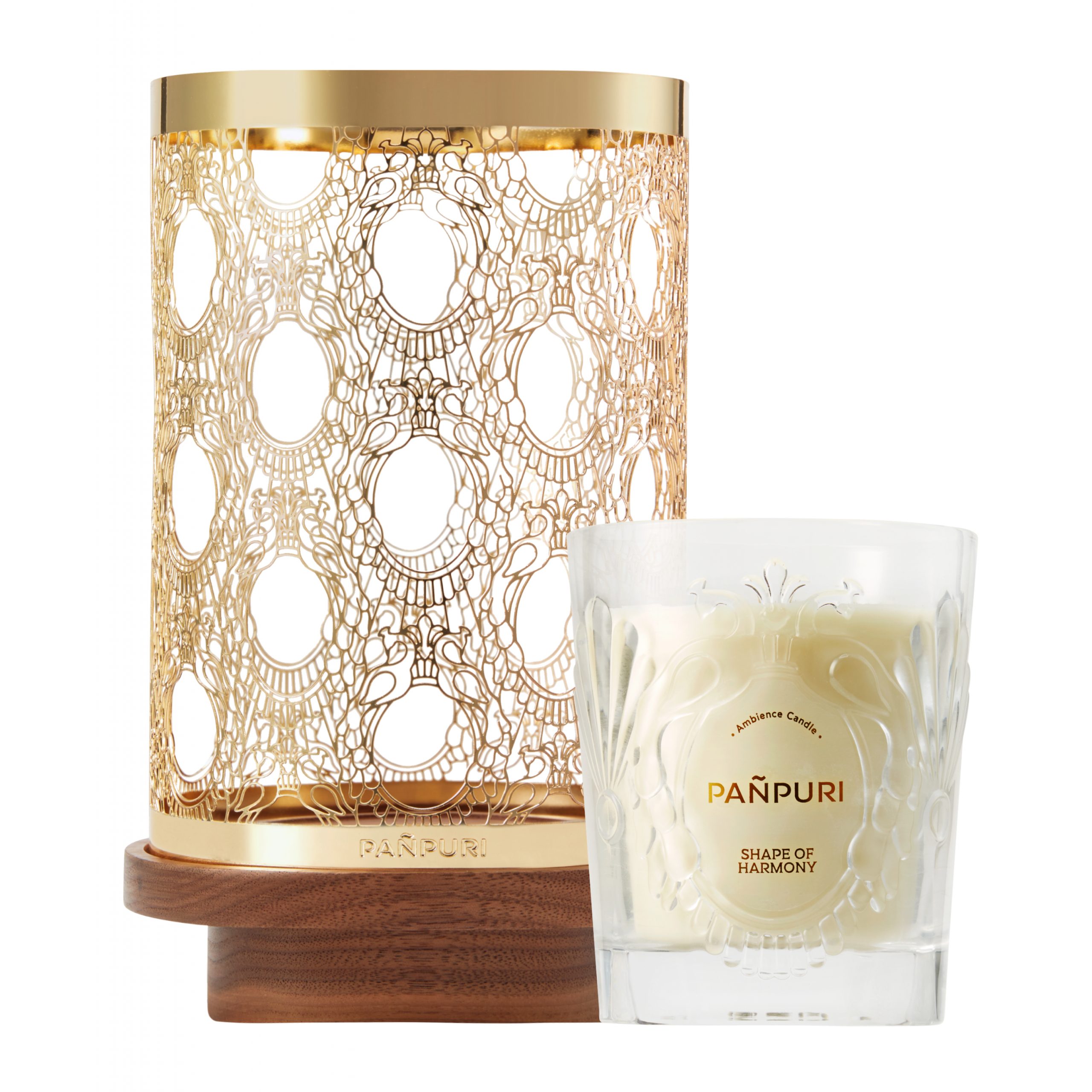 【PANPURI】キャンドル 大きめ 2個セット PANPURI】キャンドル 大きめ 2個セット 【公式通販】
