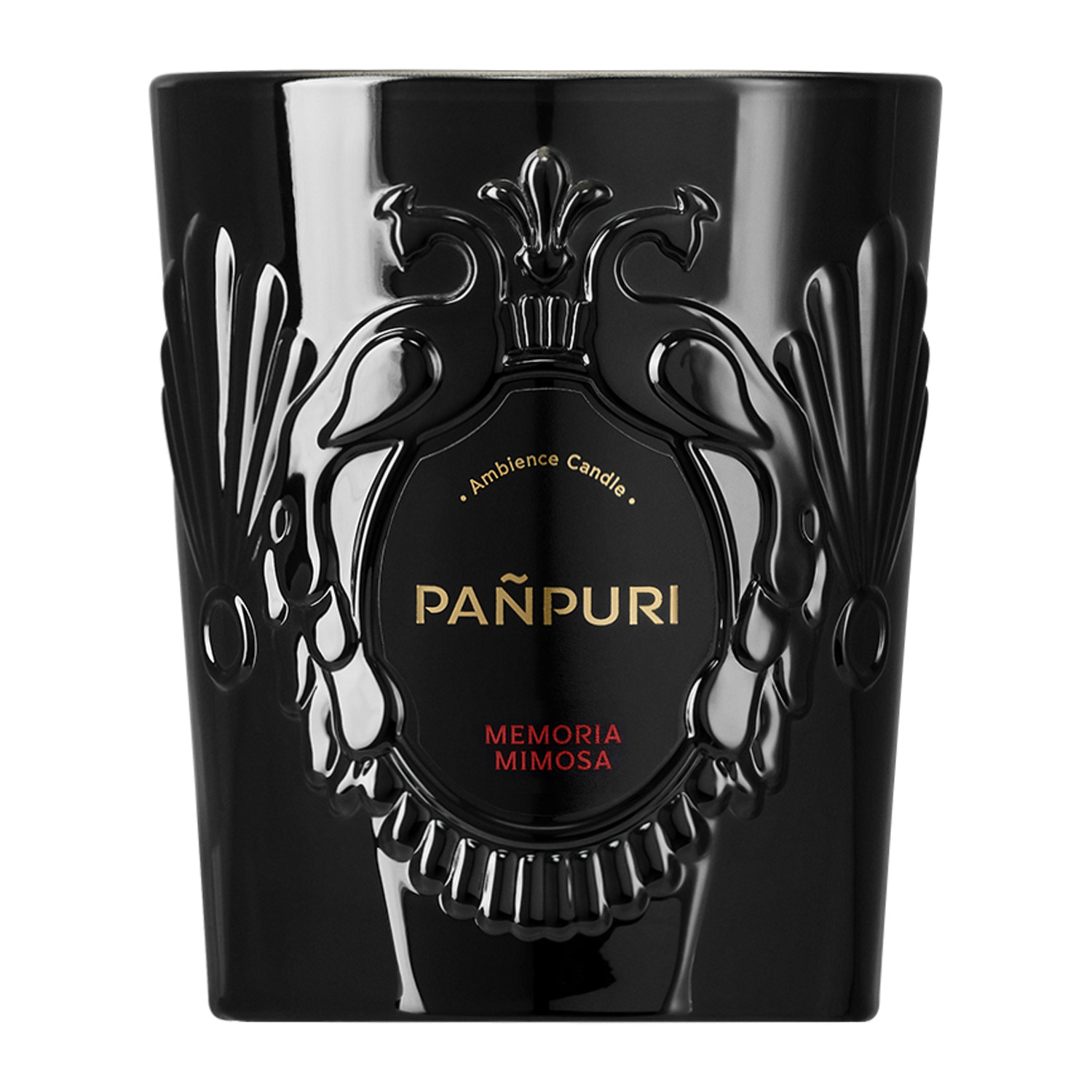Panpuri Scented Candle - Memoria Mimosa 250g